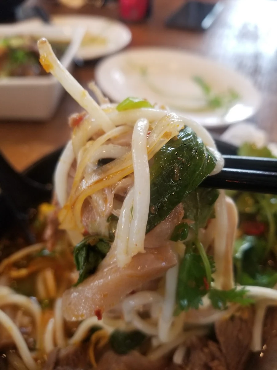 Phở Đặc Biệt Combination Pho Gf