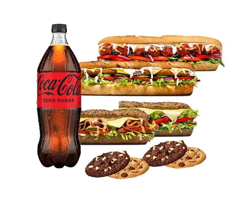 Highlights, Subway