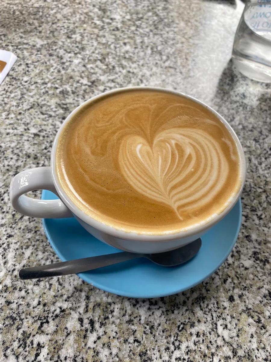 Latte, Coco Cozy Cafe