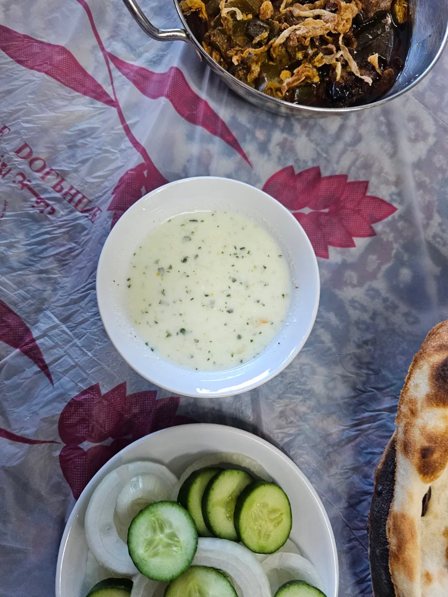 Raitha, Al Rahman Biryani Restaurant