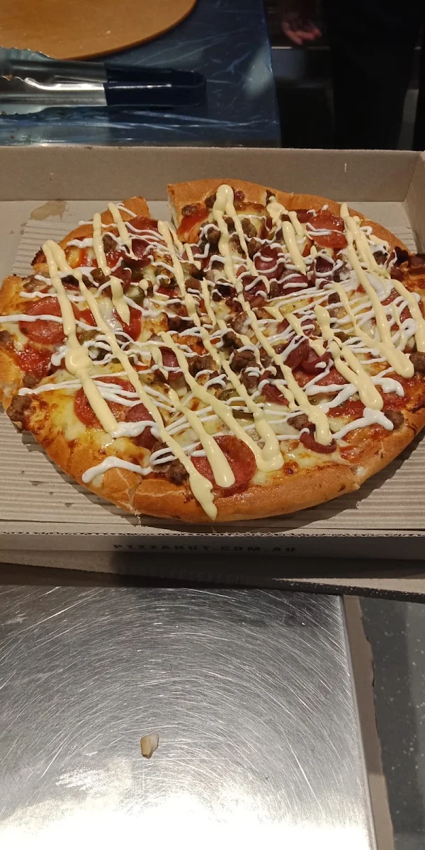 Pan Pizza