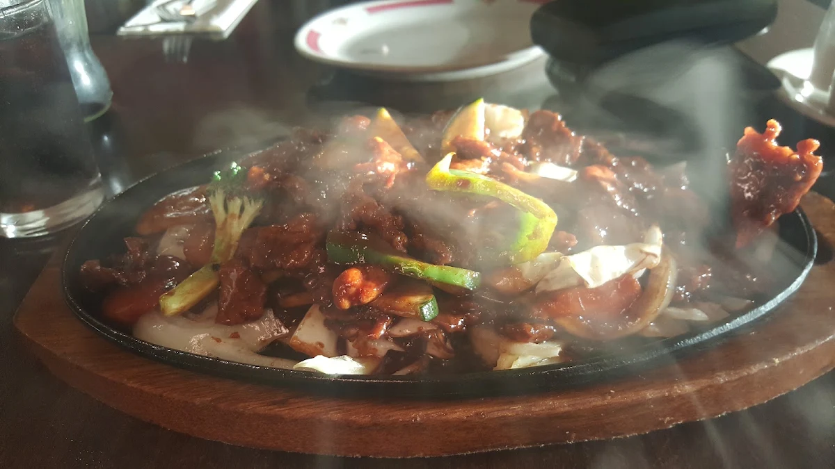 Mongolian Beef