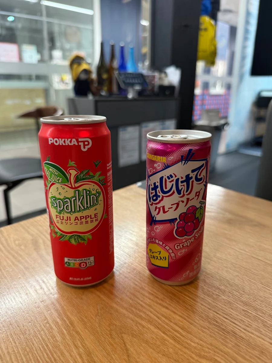 Fuji Apple Soda, Tokyo Motto - MidCity