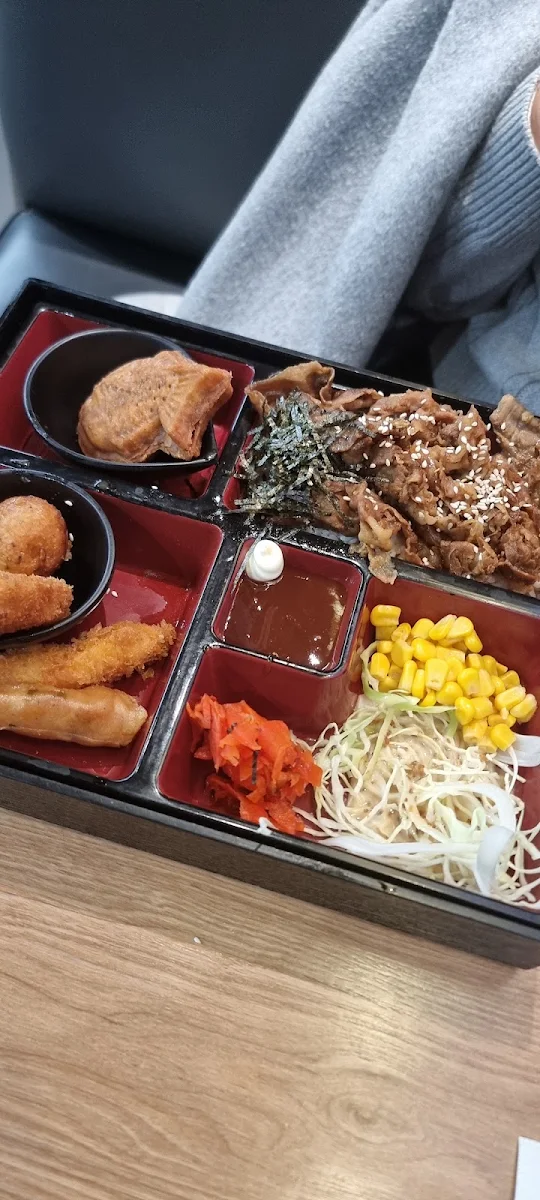 Highlights, Tokyo Motto - MidCity