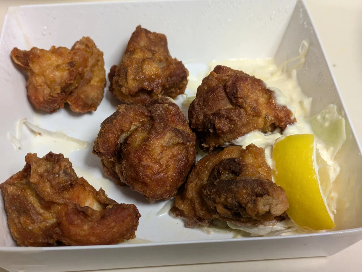 Karaage Chicken, Tokyo Motto - MidCity