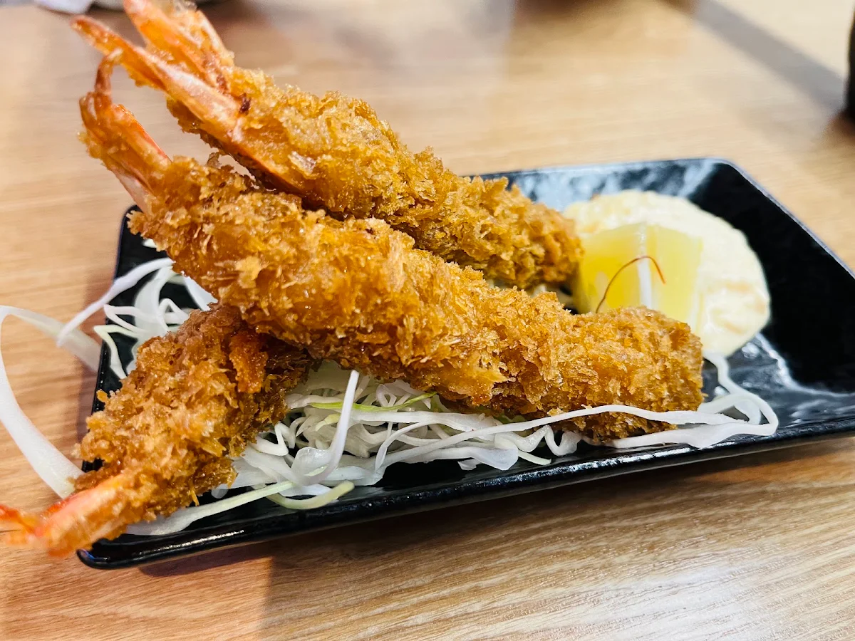 Prawn Katsu, Tokyo Motto - MidCity