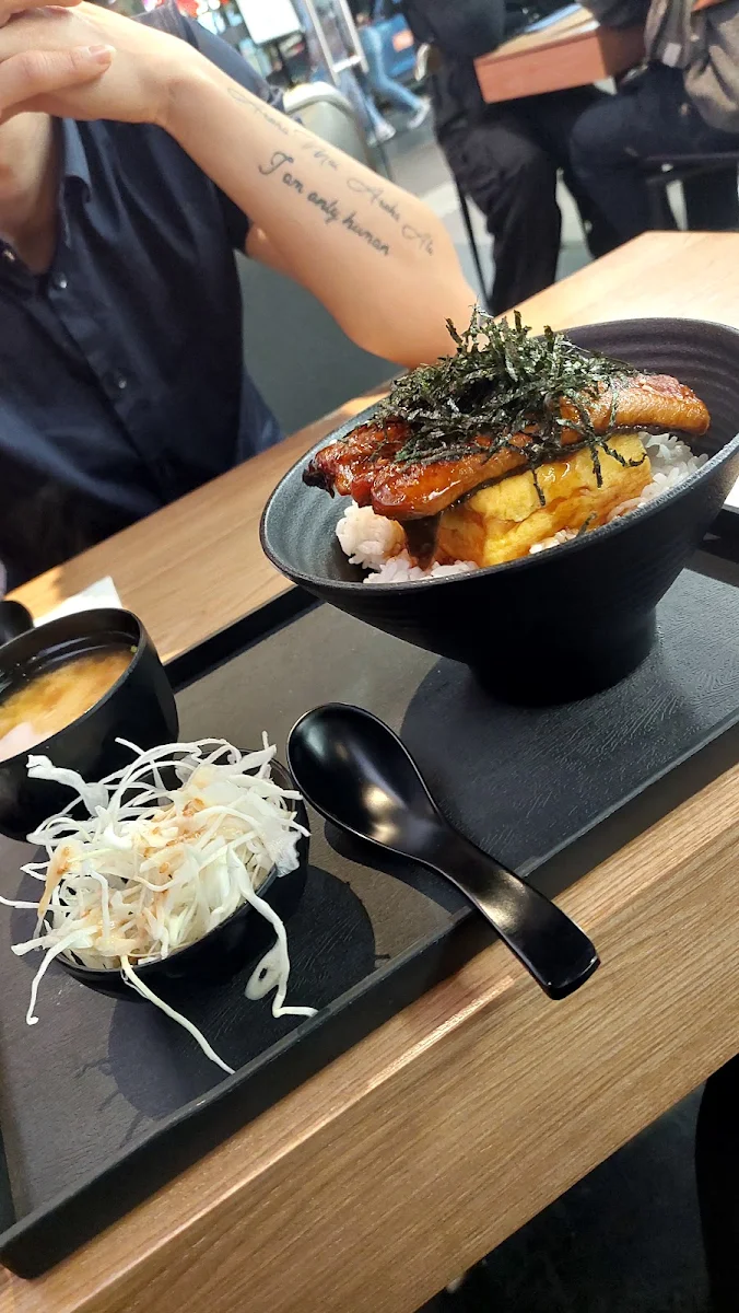 Unagi Omurice, Tokyo Motto - MidCity