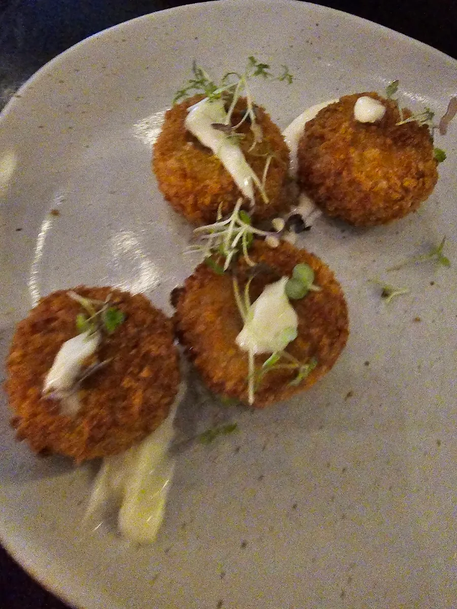 Arancini, Tesoro