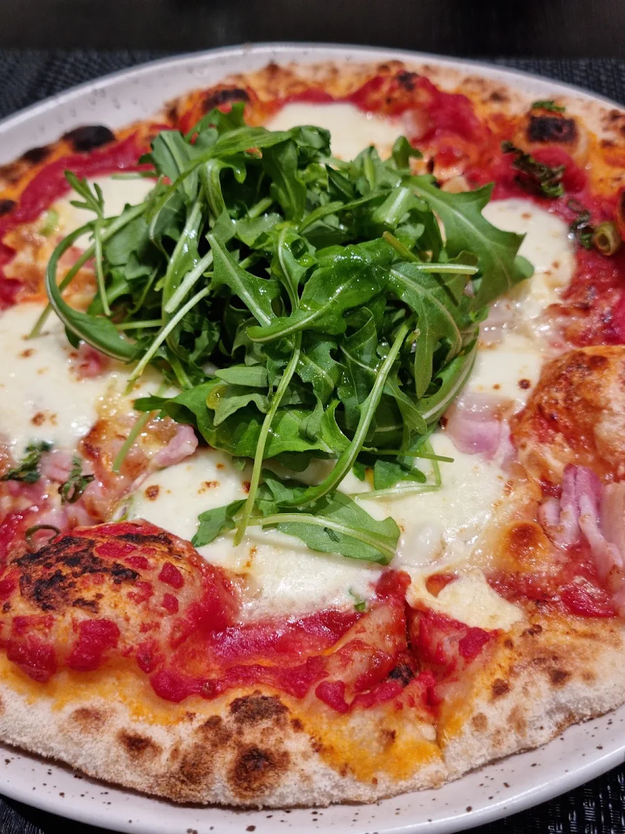 Breakfast Pizza, Tesoro