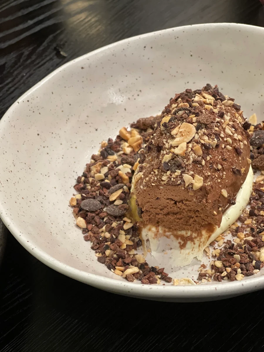 Chocolate Rocher, Tesoro