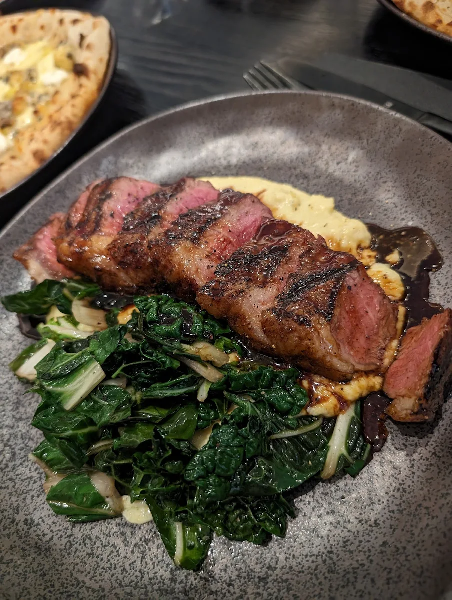 Dry Aged Steak, Tesoro