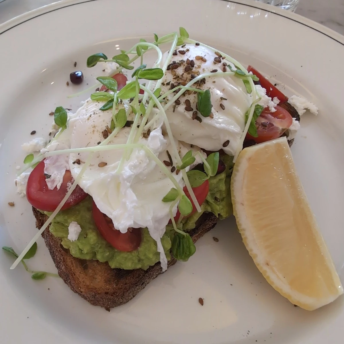 Avo Toast