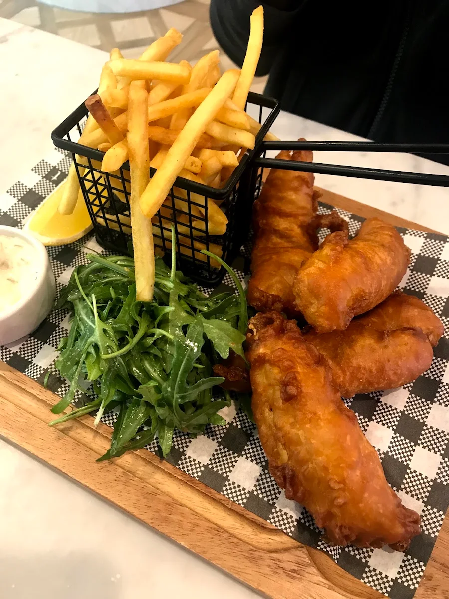 Fish & Chips