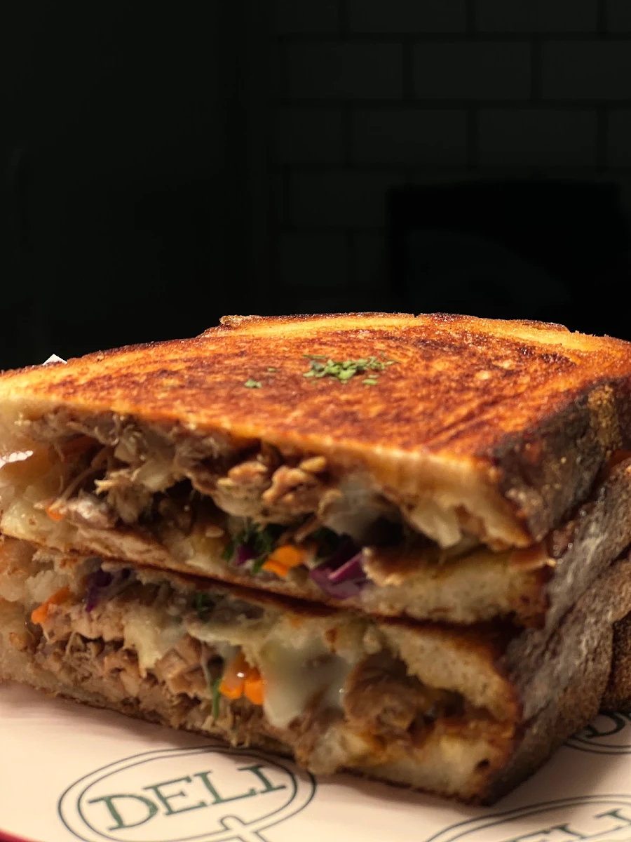 Beef Bulgogi Toast