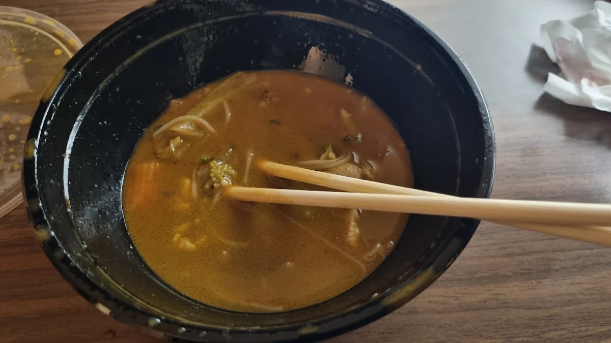 Highlights, Happy Noodle Box