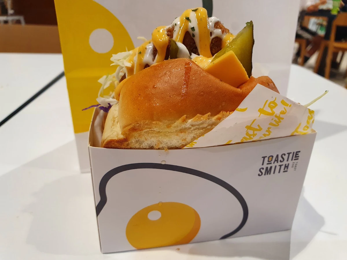 Delish Fish, Toastiesmith Macquarie Centre