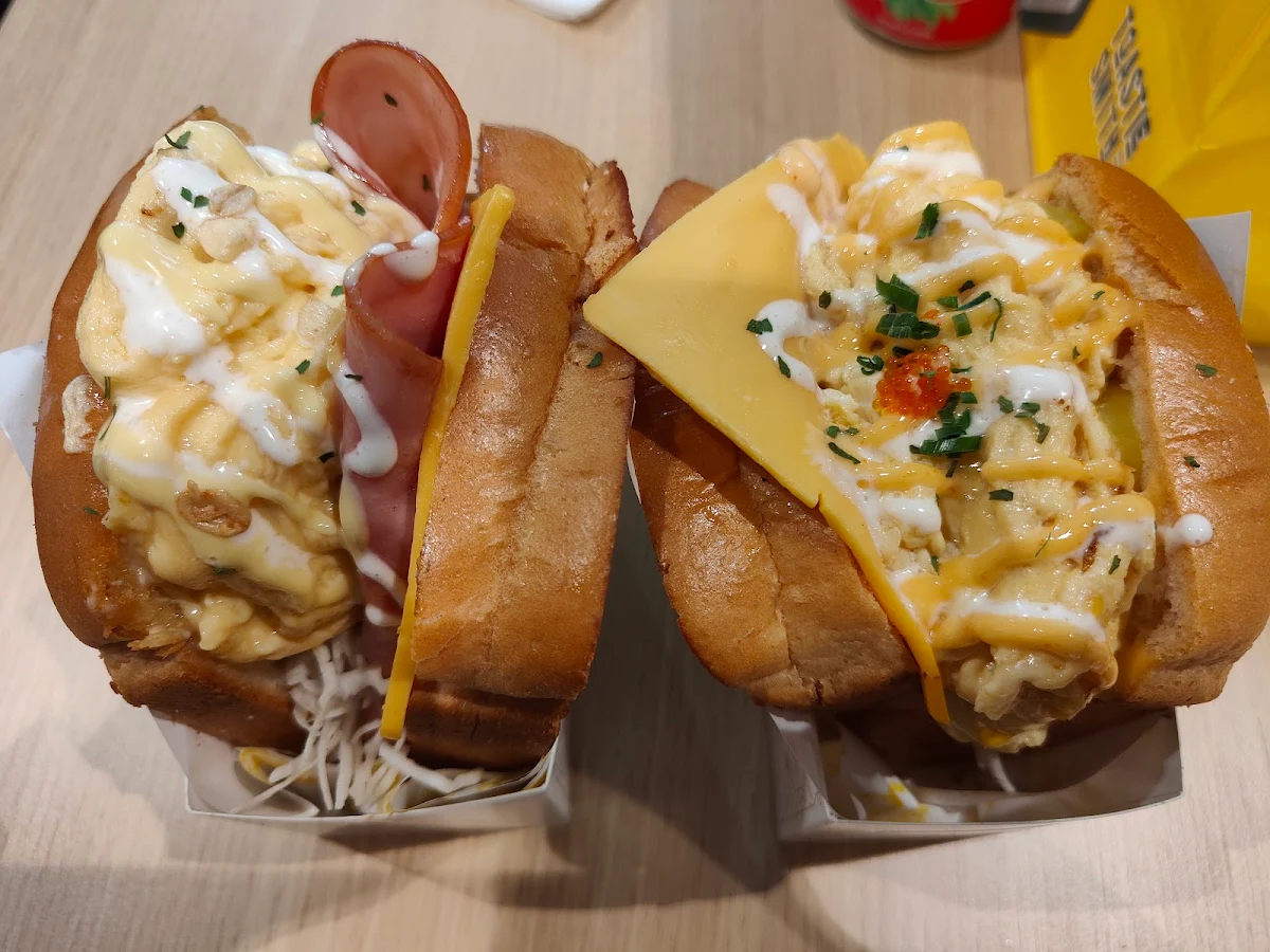 Ham&Spam, Toastiesmith Macquarie Centre