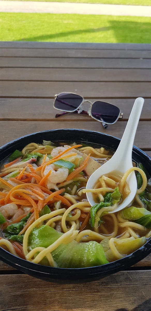 Combination Noodle