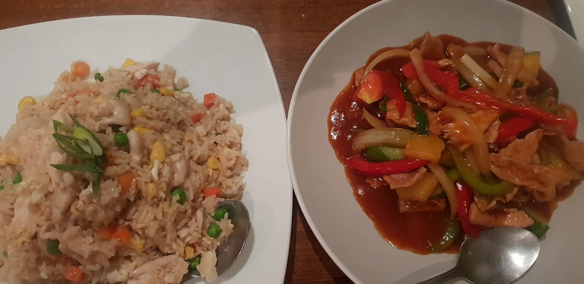 Highlights, Mariam's Thai Restaurant