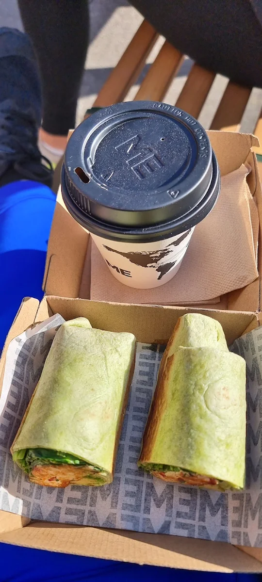 Chicken Wrap