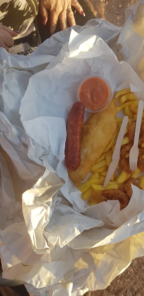 Blue Lips Fish & Chips