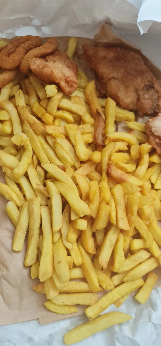Fisherman's Basket