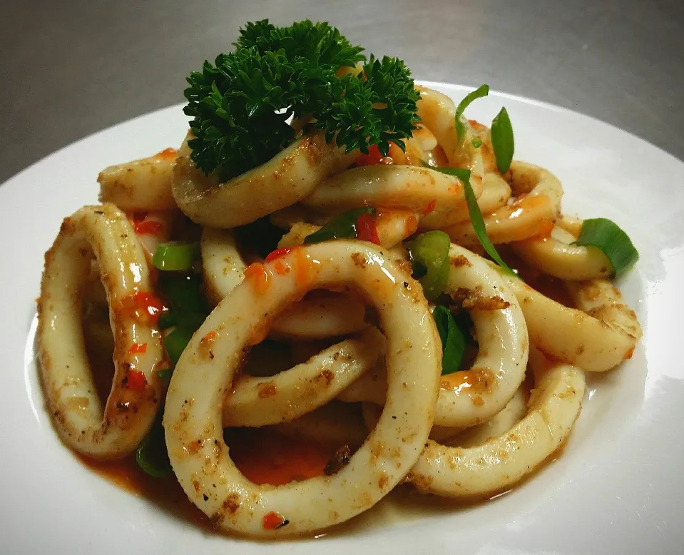 Squid Rings