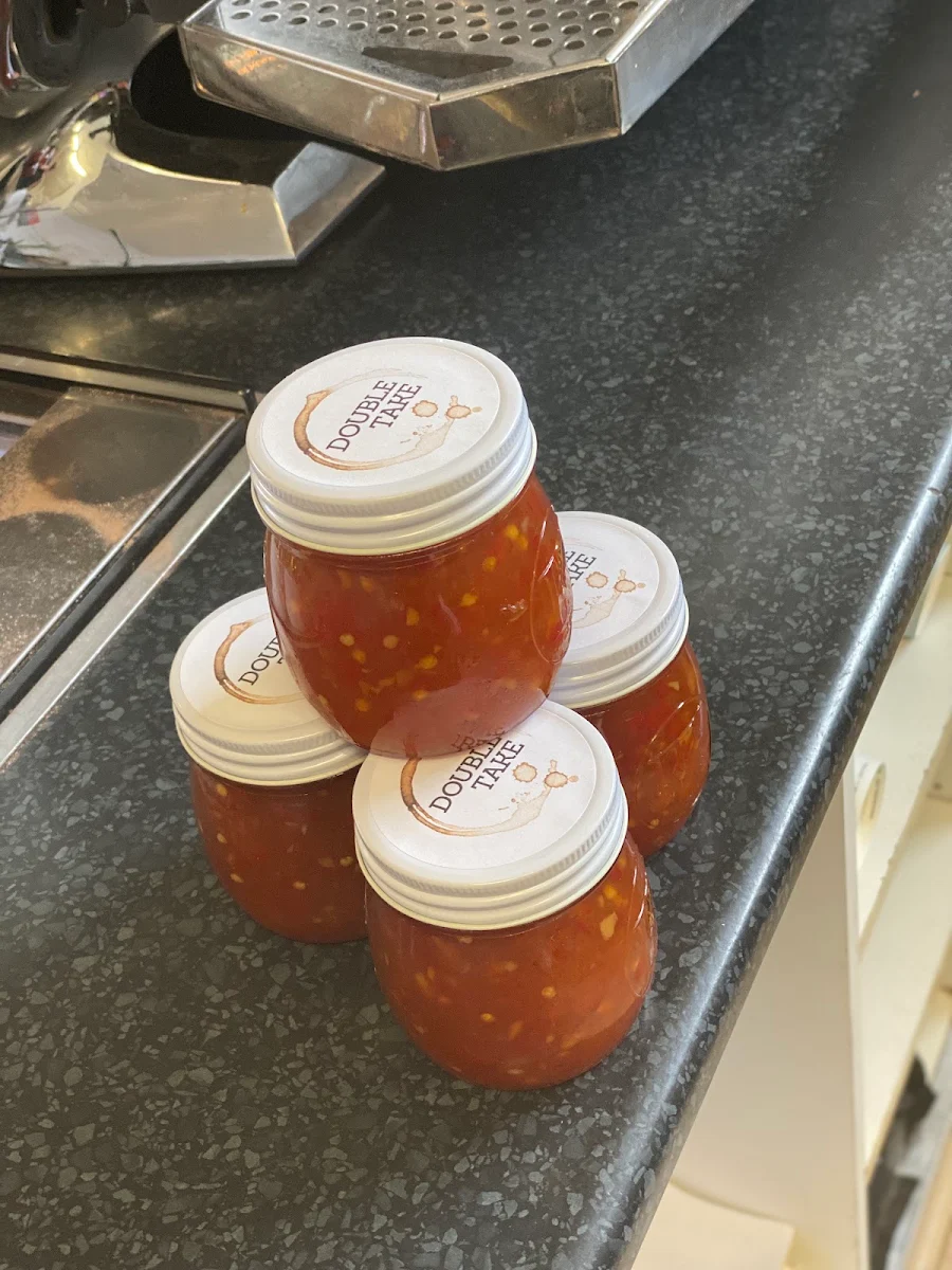 Chilli Jam, Doubletake Cafe