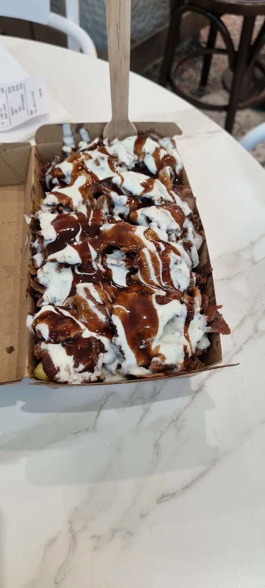 Lamb HSP, Garlik Kebabery - Fountain Gate