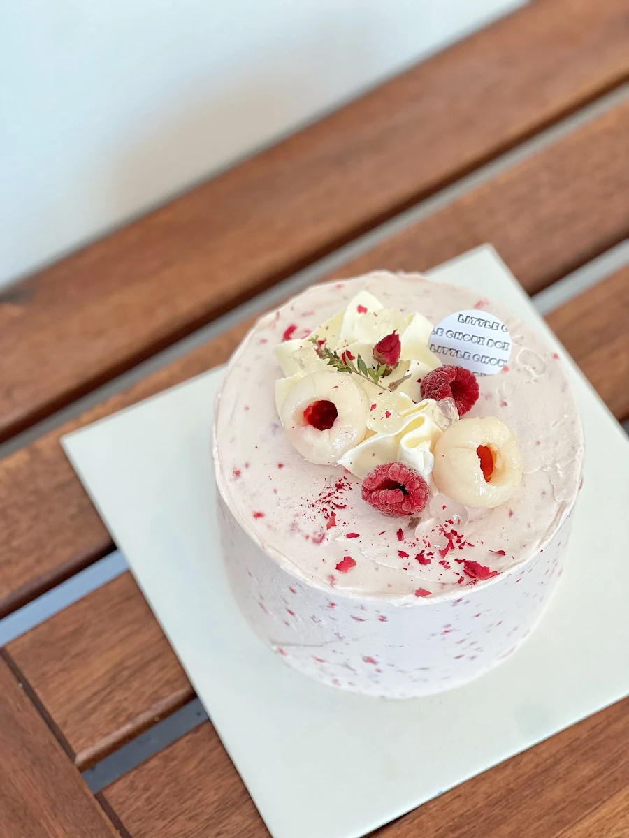 Highlights, Little Cake Box
