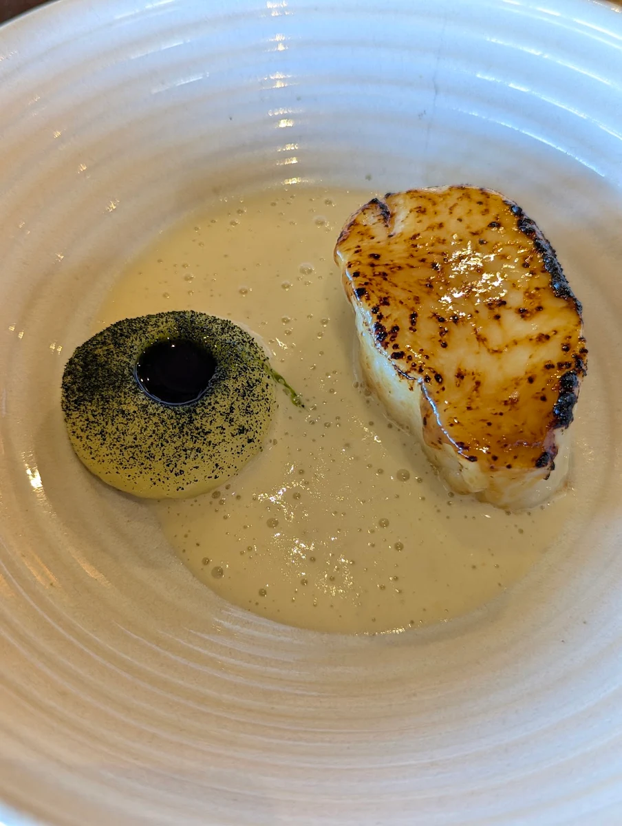 Toothfish, The Vasse Felix Restaurant