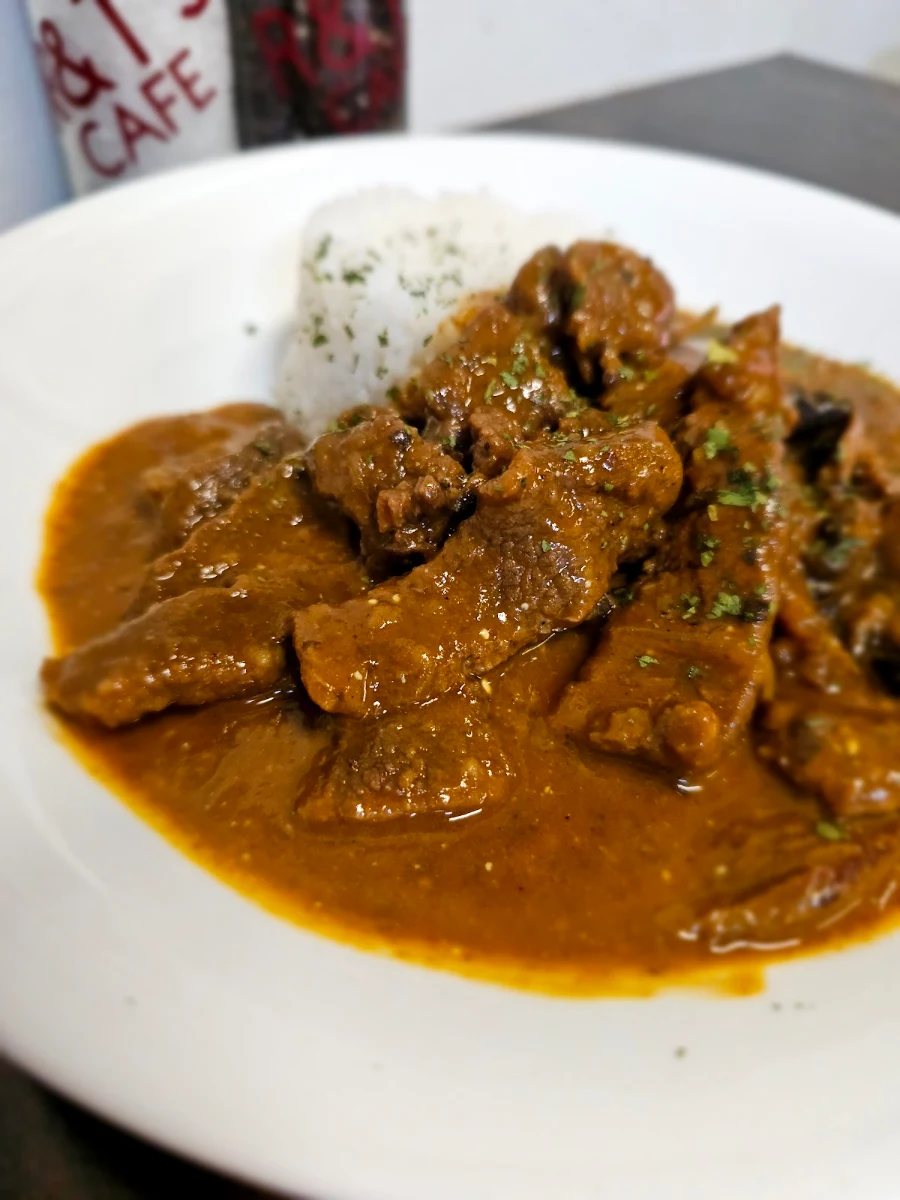 Beef Curry