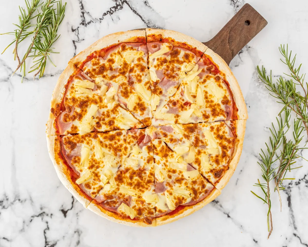 Highlights, Stirling Pizza & Pasta