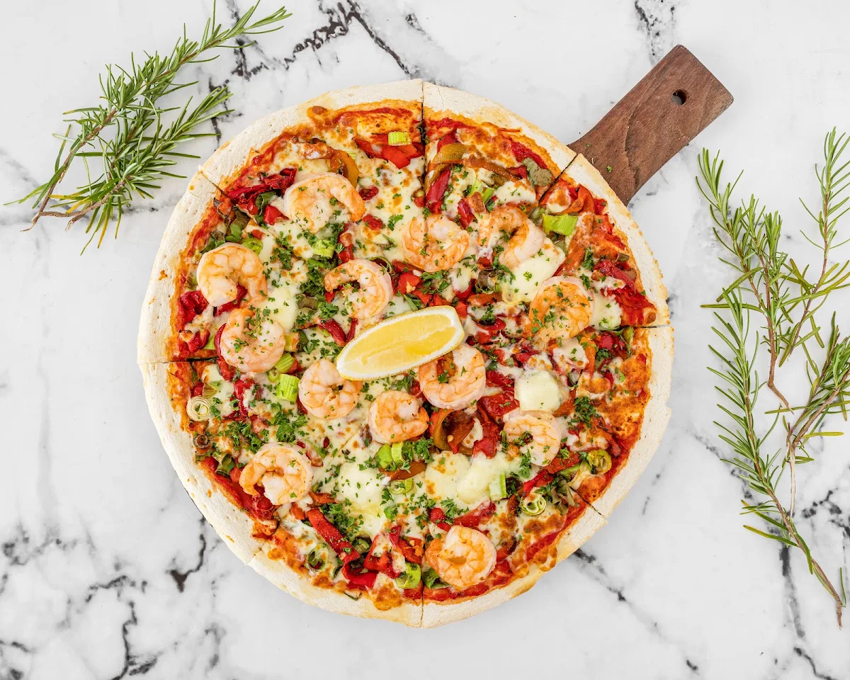 Highlights, Stirling Pizza & Pasta