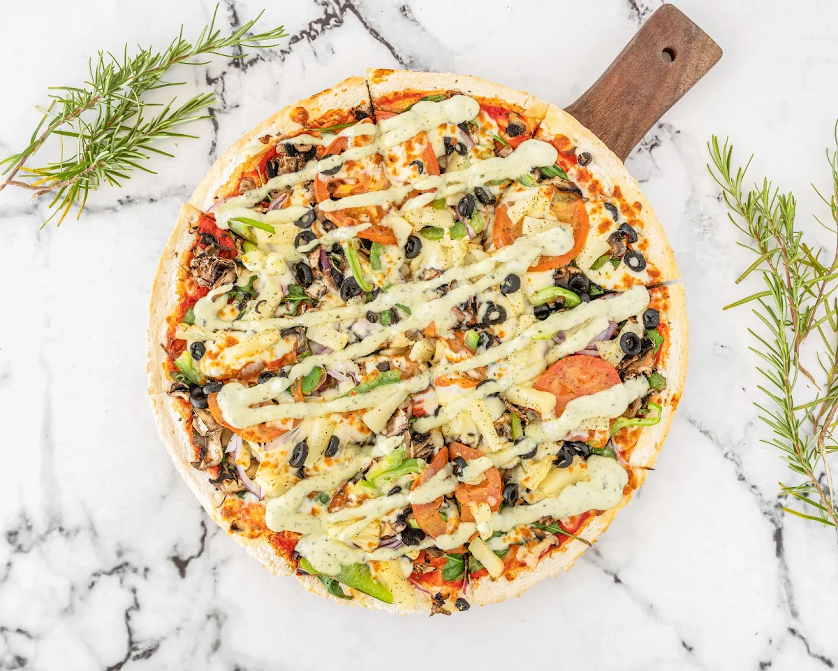Highlights, Stirling Pizza & Pasta