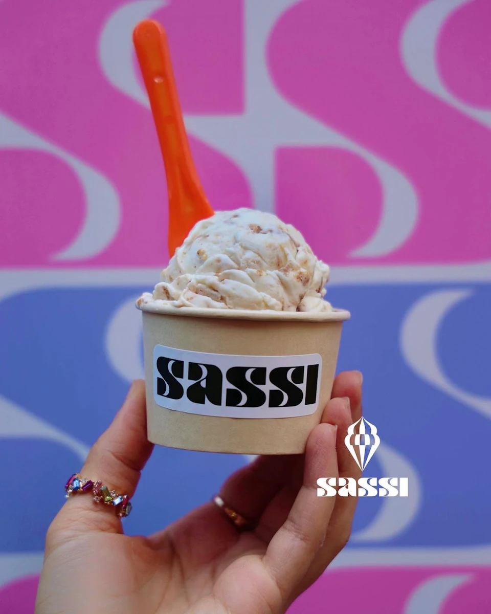Highlights, Sassi Ice Cream