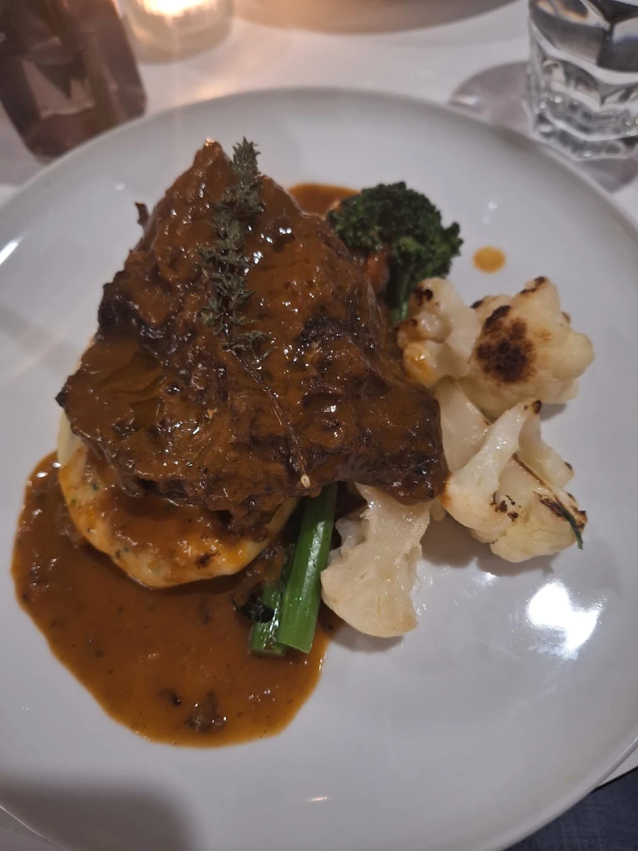 Beef Cheek, Bar Nina