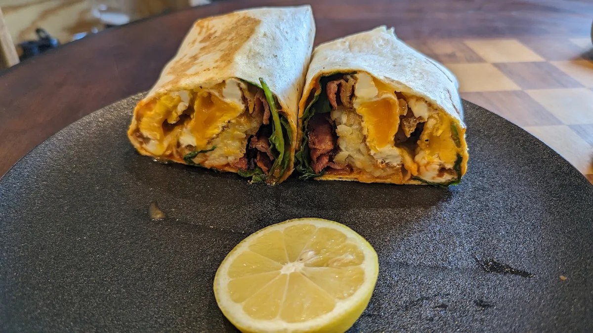 Big Wrap, Casa Espresso