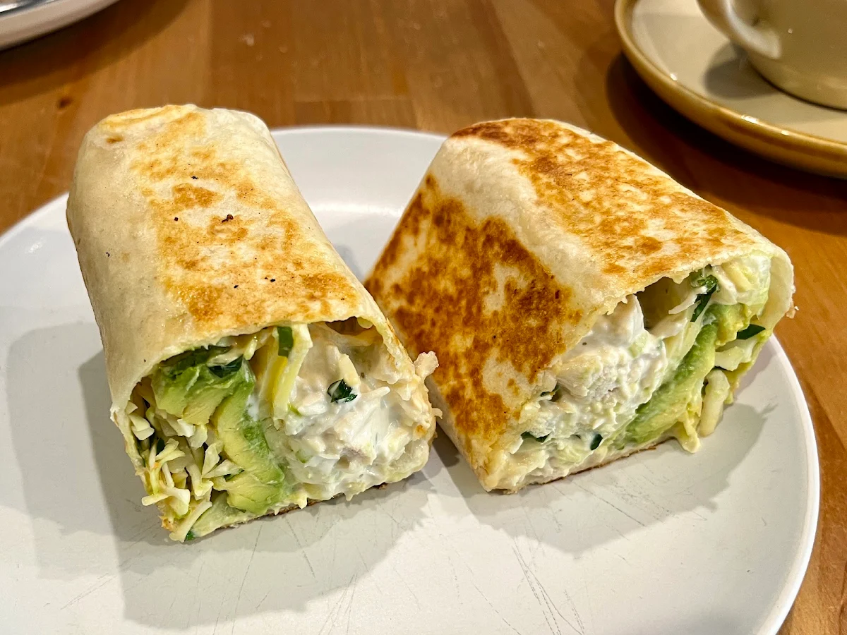Chicken Avo, Casa Espresso