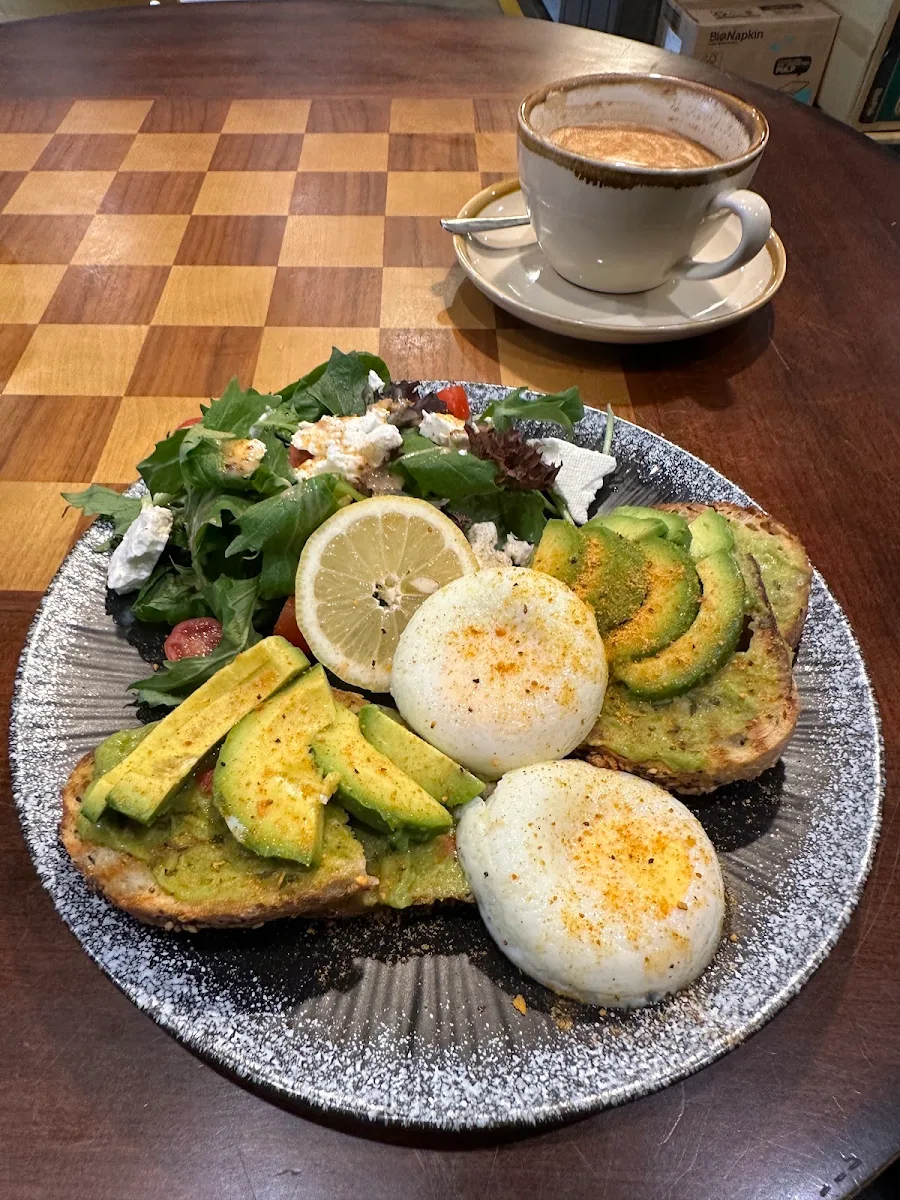 Highlights, Casa Espresso