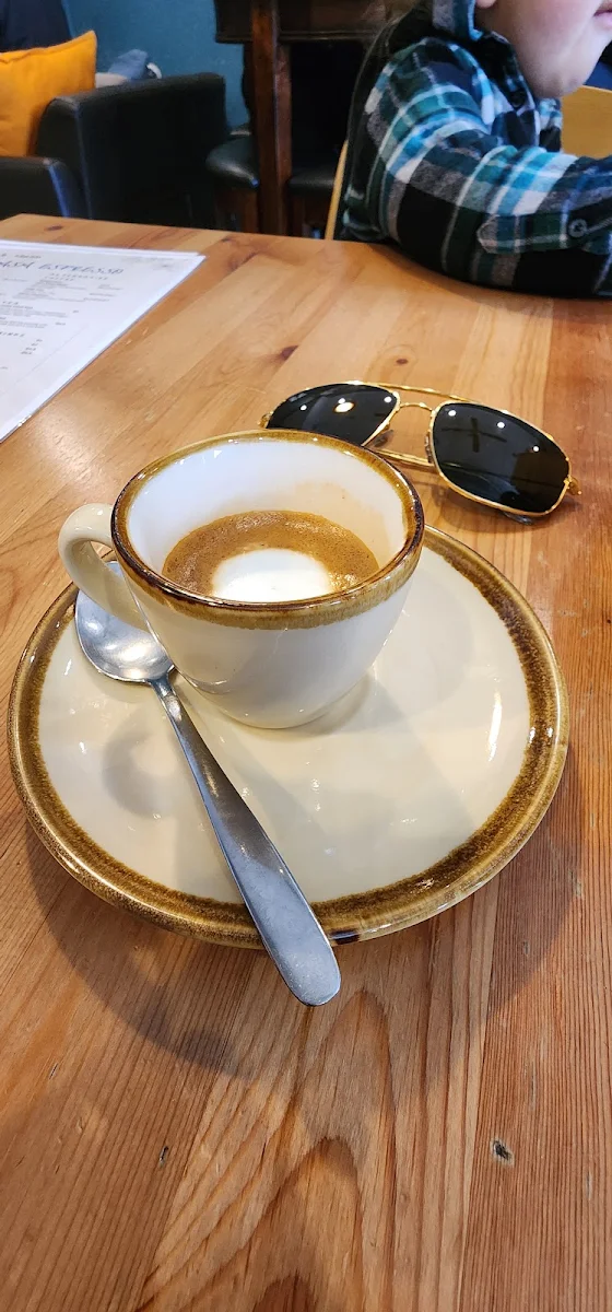 Macchiato, Casa Espresso