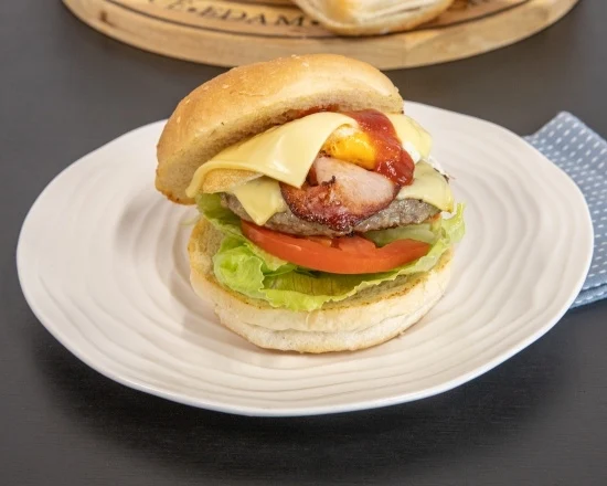 Kebab Burger, Micks Takeaway
