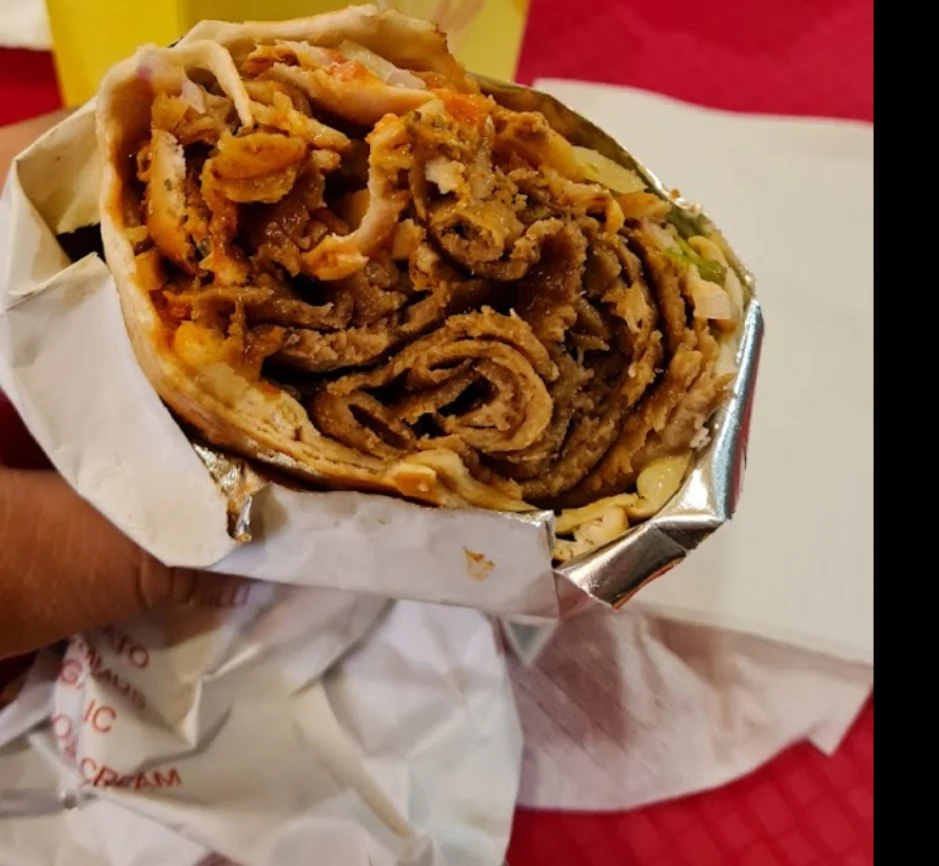 Doner Kebab