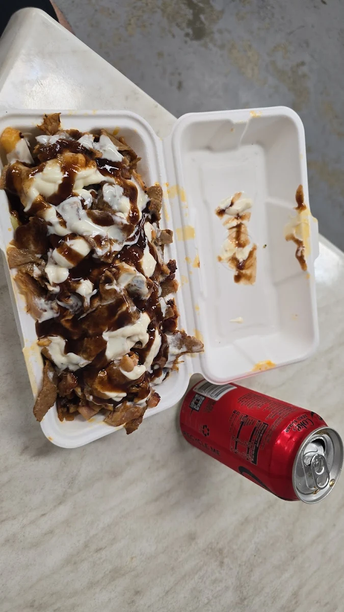 Halal Snack Pack HSP