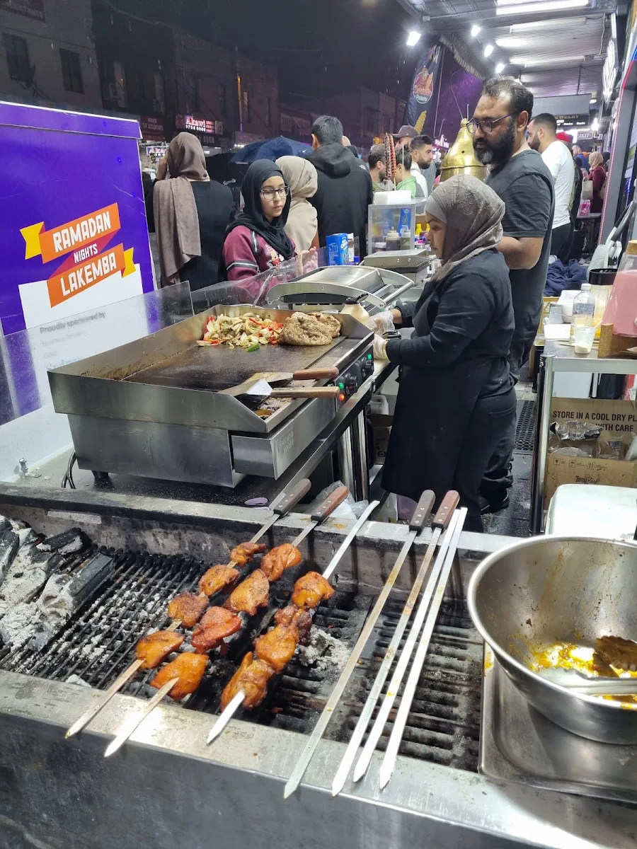 Highlights, Waffali