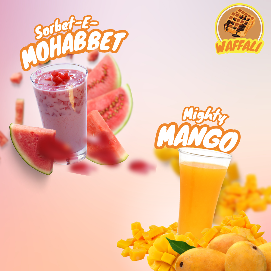 Highlights, Waffali