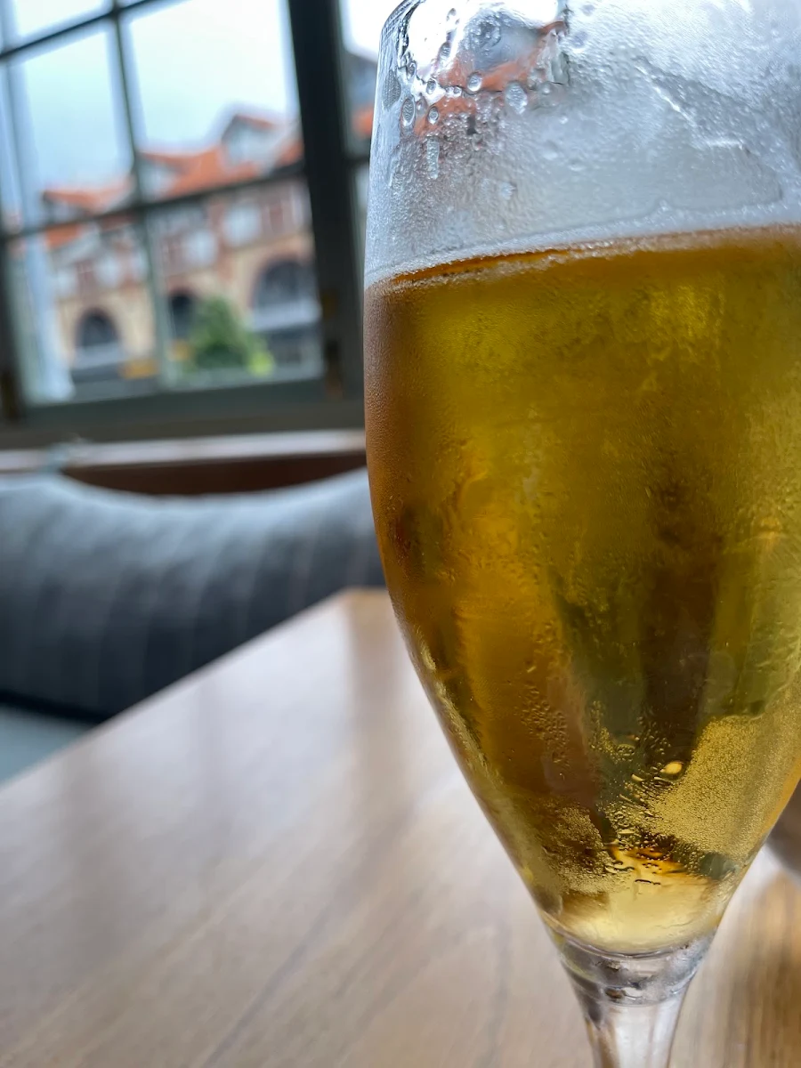 Beer, Bistro Mosman