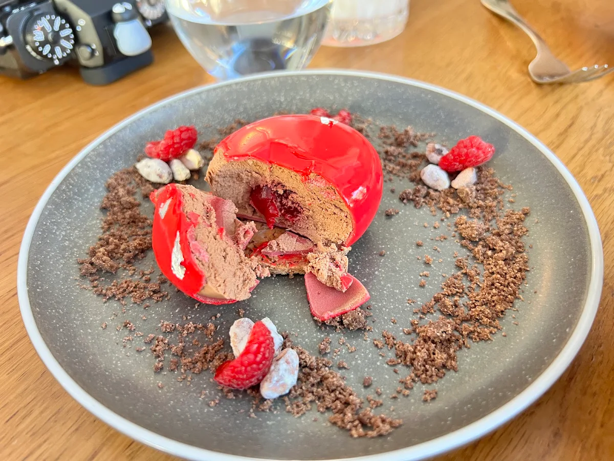 Chocolate Mouse, Bistro Mosman