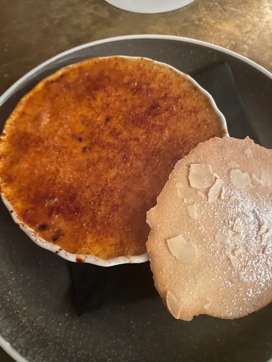 Crème, Bistro Mosman