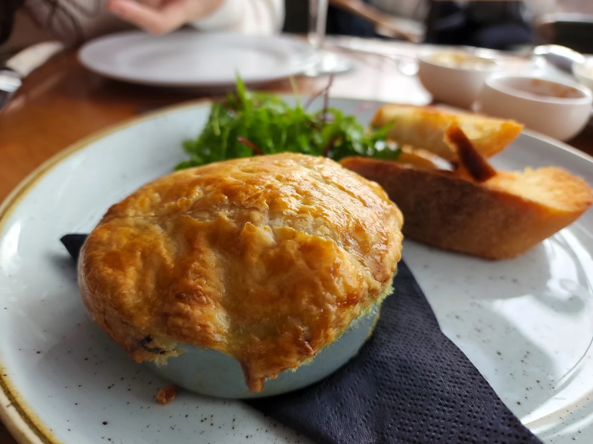 Highlights, Bistro Mosman